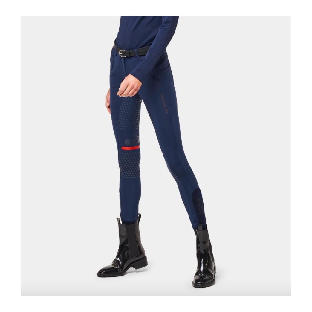 Reithose R2 Performance Dressage Damen - midnight blue Reithose R2 Performance Dressage Damen - midnight blue