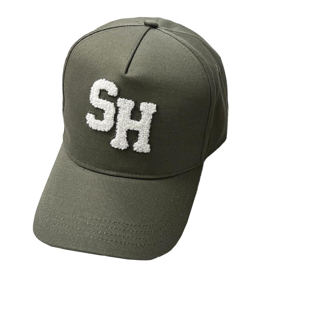 Cap Soulhorse SH Chenille Cap Soulhorse SH Chenille