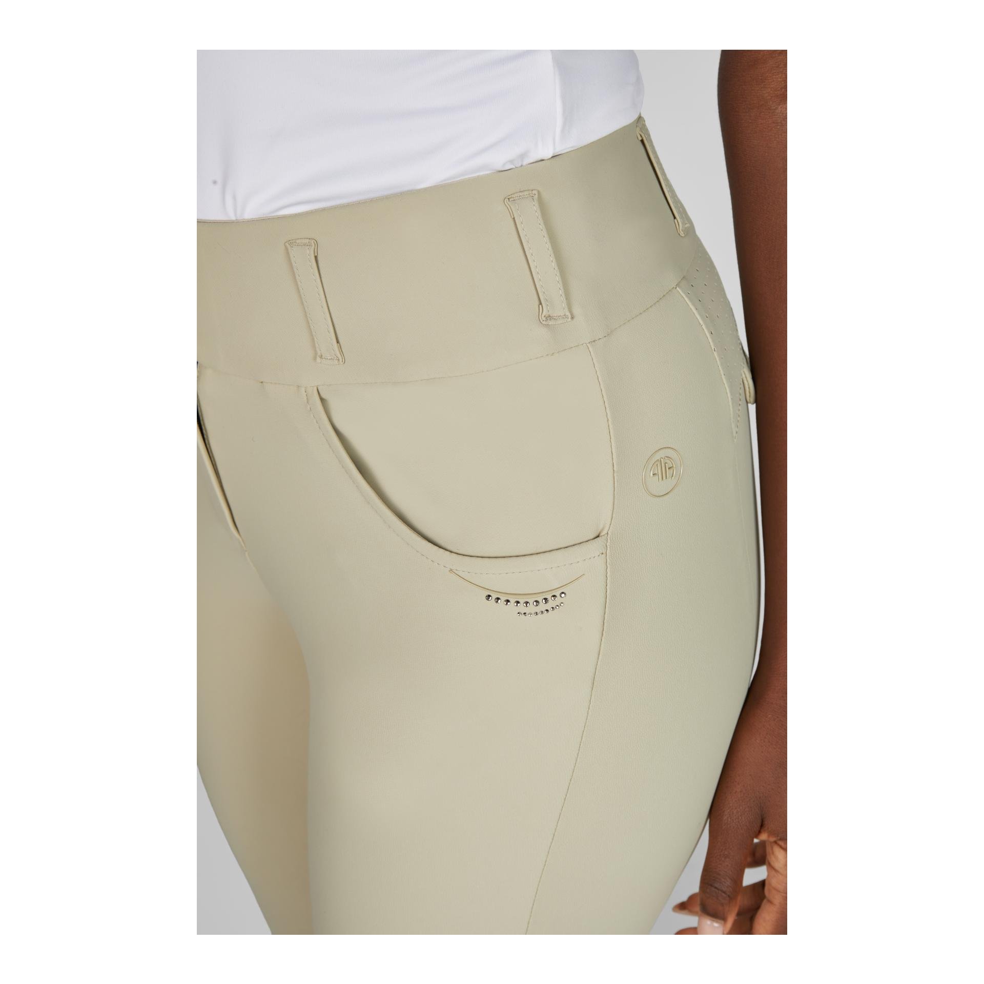 Pikeur Culotte Pikeur Elin SD Summer Hightwaist taille haute femme