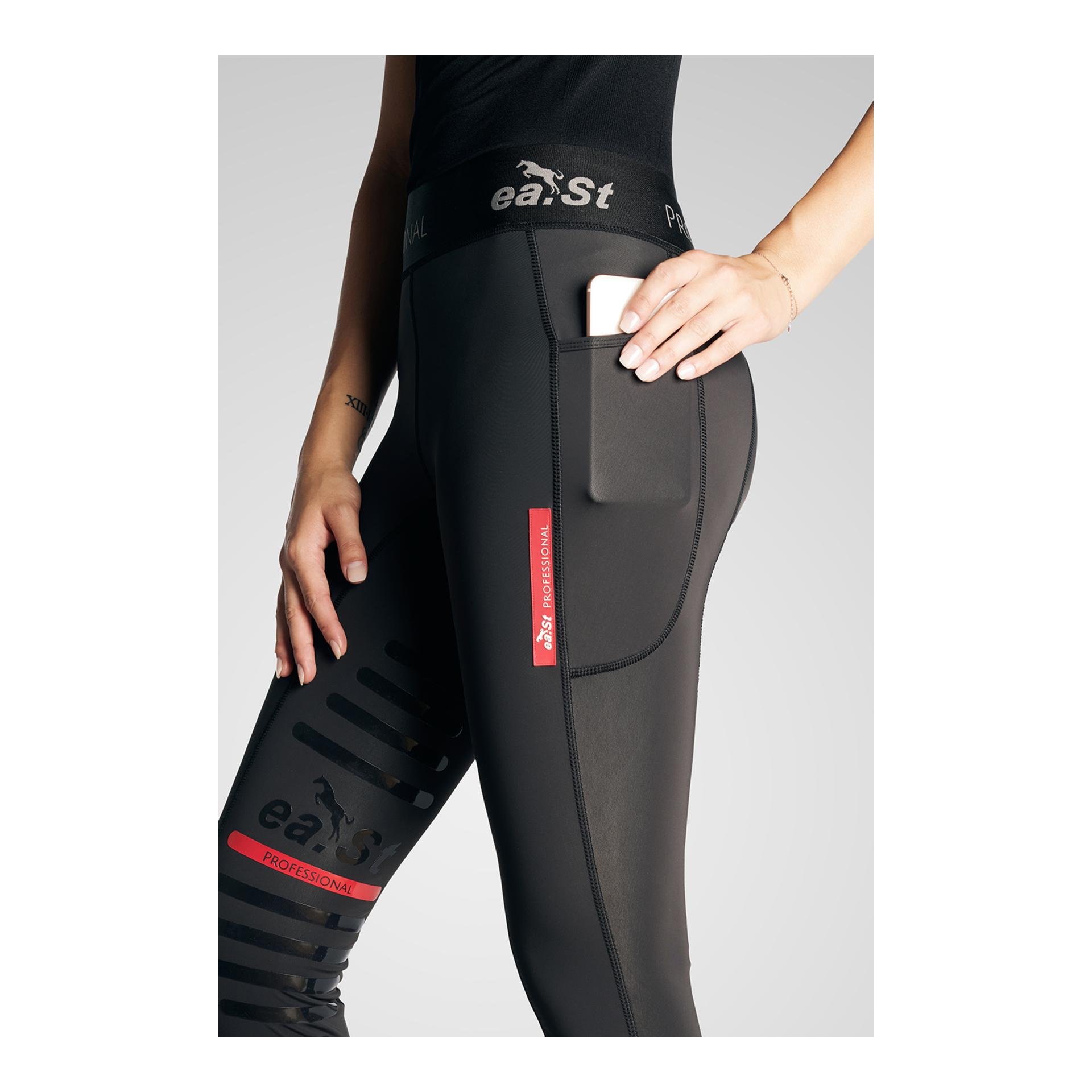 REGGINGS® "Winter Edition" Damen - schwarz