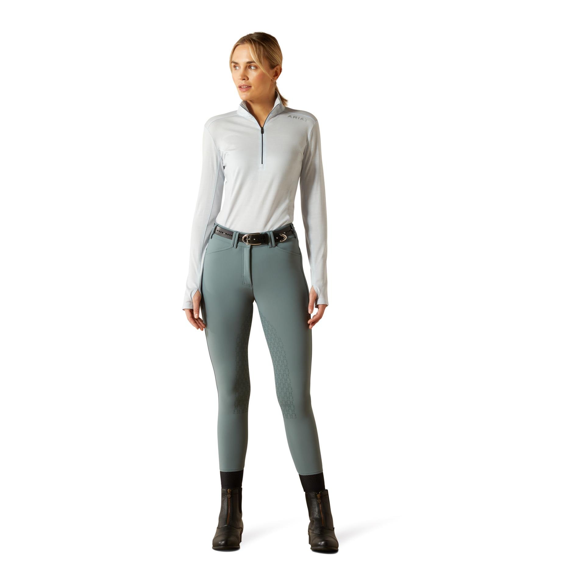 Cheviot 1/4 Zip Baselayer