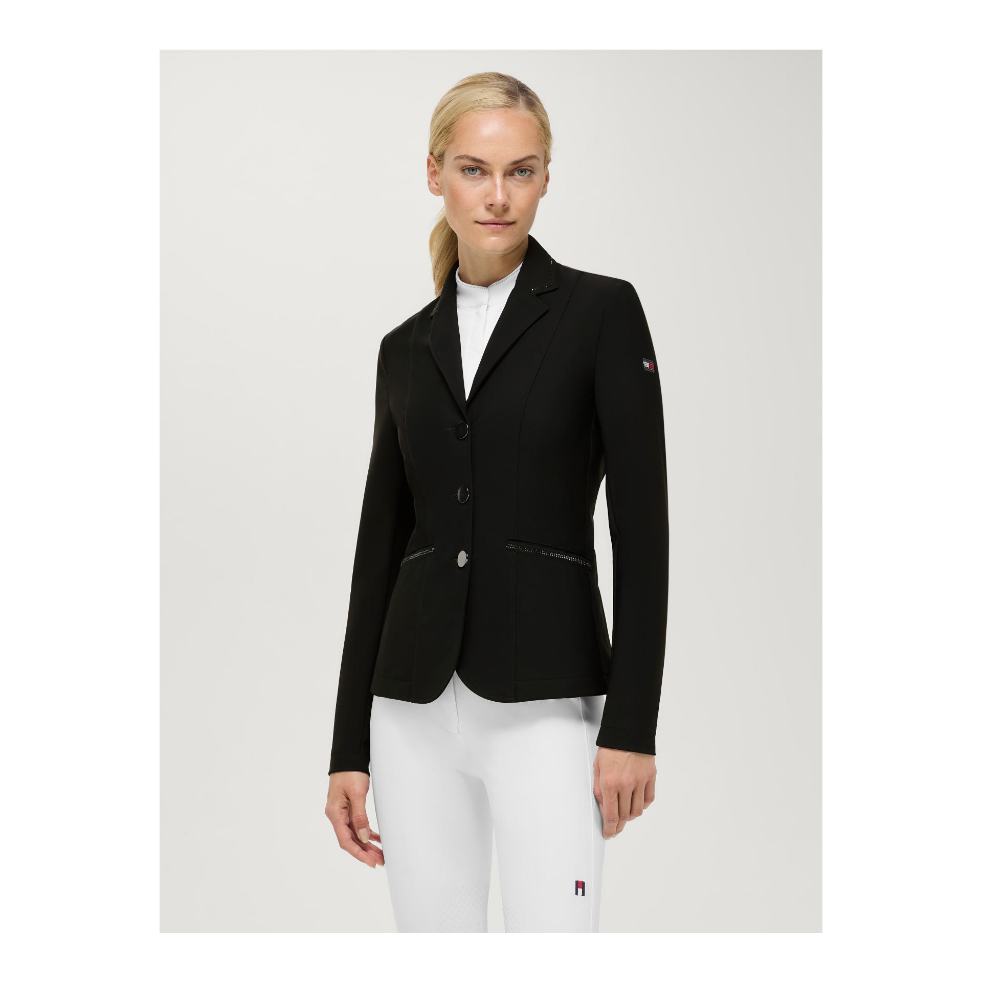 Tommy Hilfiger Equestrian Turnierjacket Costa Rhinestone 