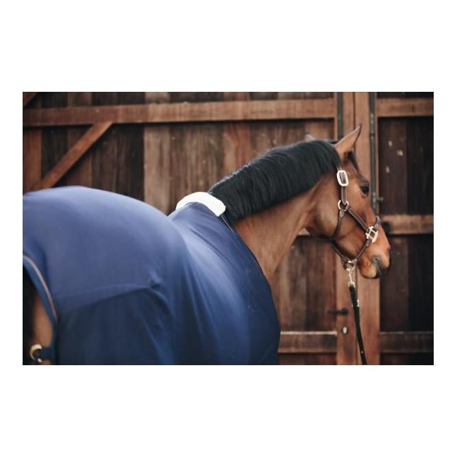 Chemise séchante Cooler Fleece Rug - bleu marine