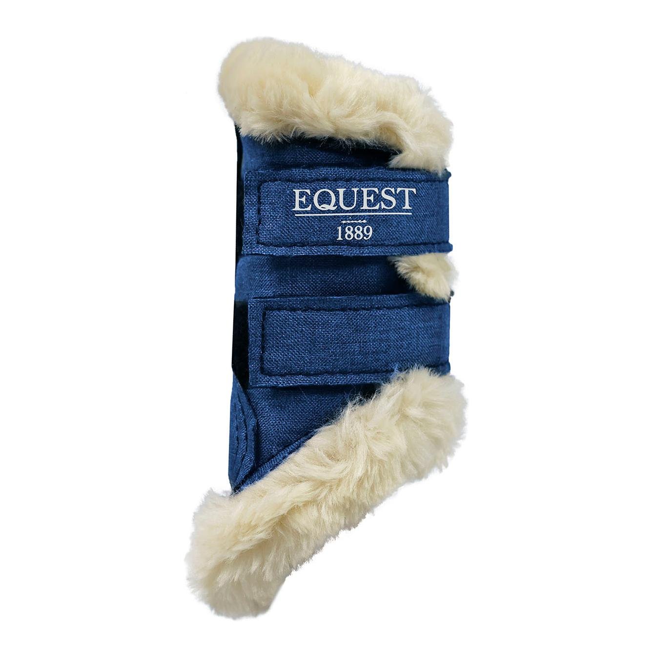 EQuest Gamasche Melange Shetty