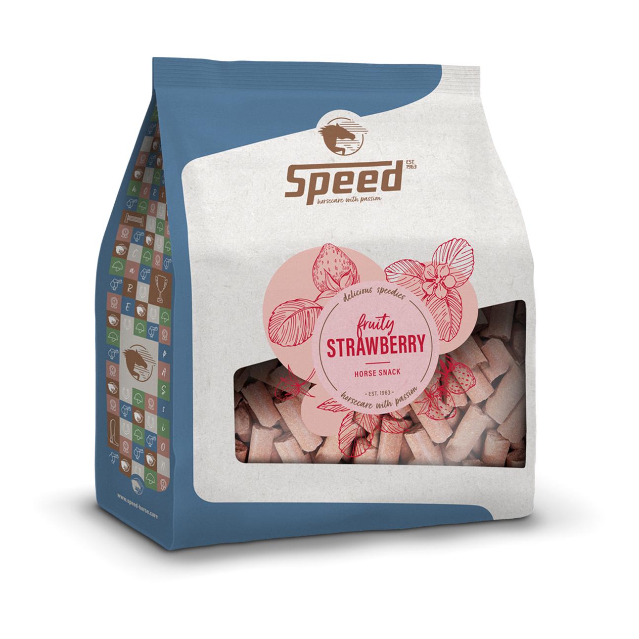 Speed Delicious speedies - strawberry