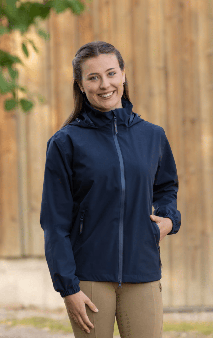 Covalliero Regenjacke F/S 2026