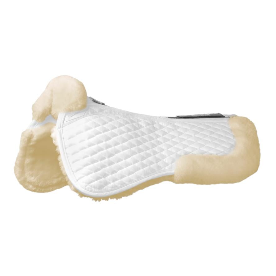 Pad en peau de mouton Streamline pour le dressage