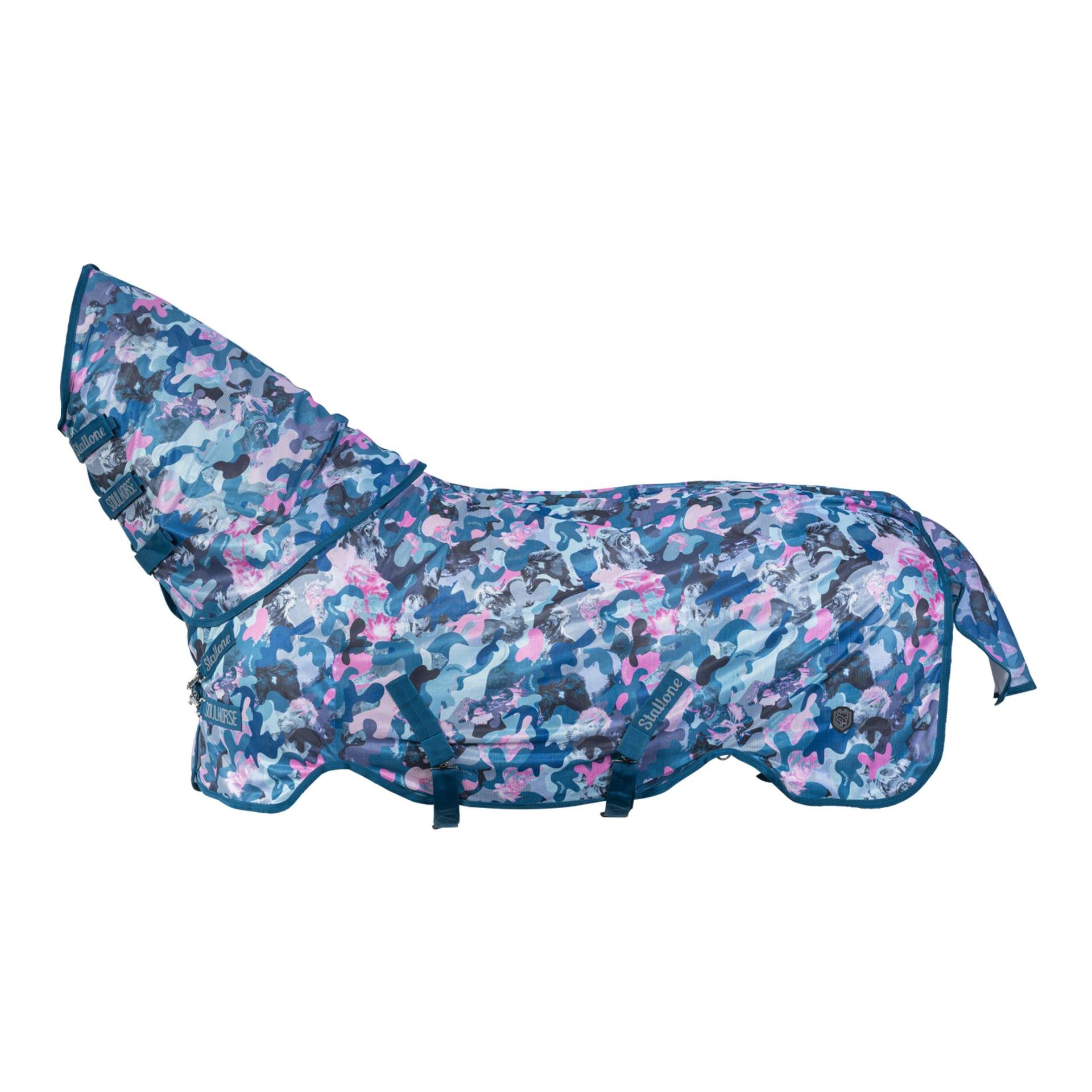 Decken-Set Fliegendecke Crazy Connection mit Halsteil