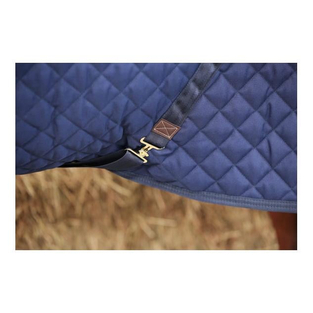 Stalldecke 400g - marine Stalldecke 400g - marine