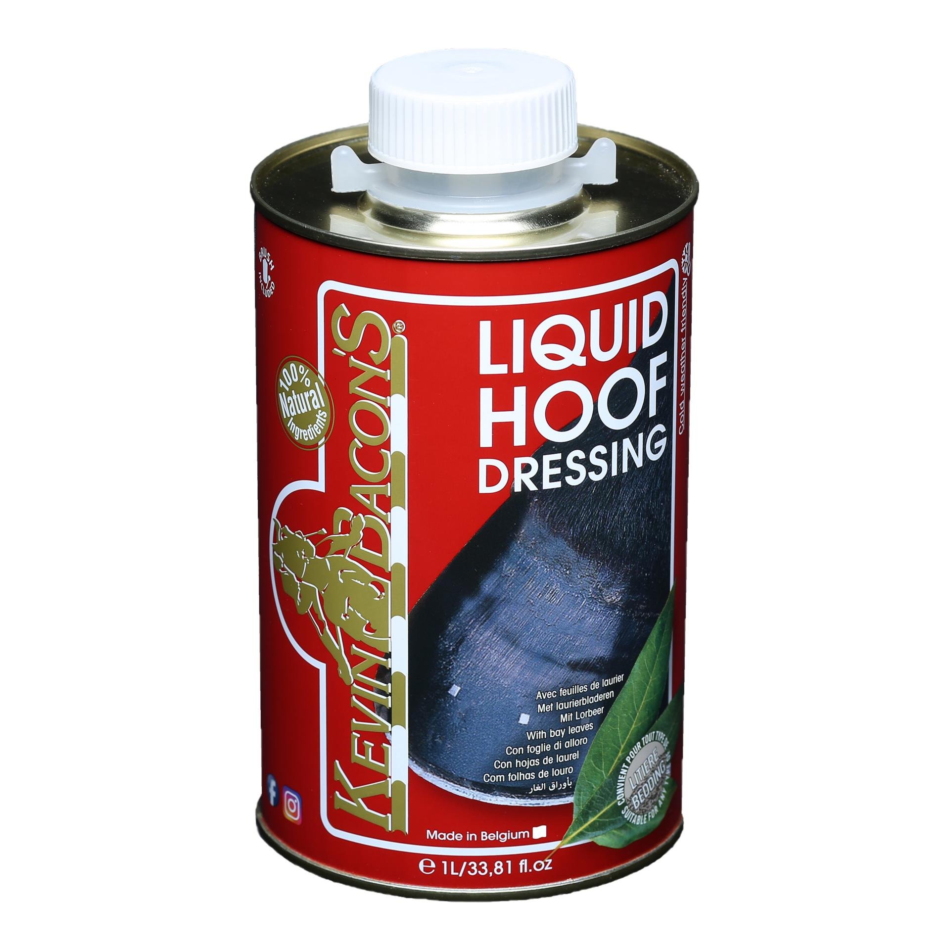Hoofdressing Liquid Hoofdressing Liquid