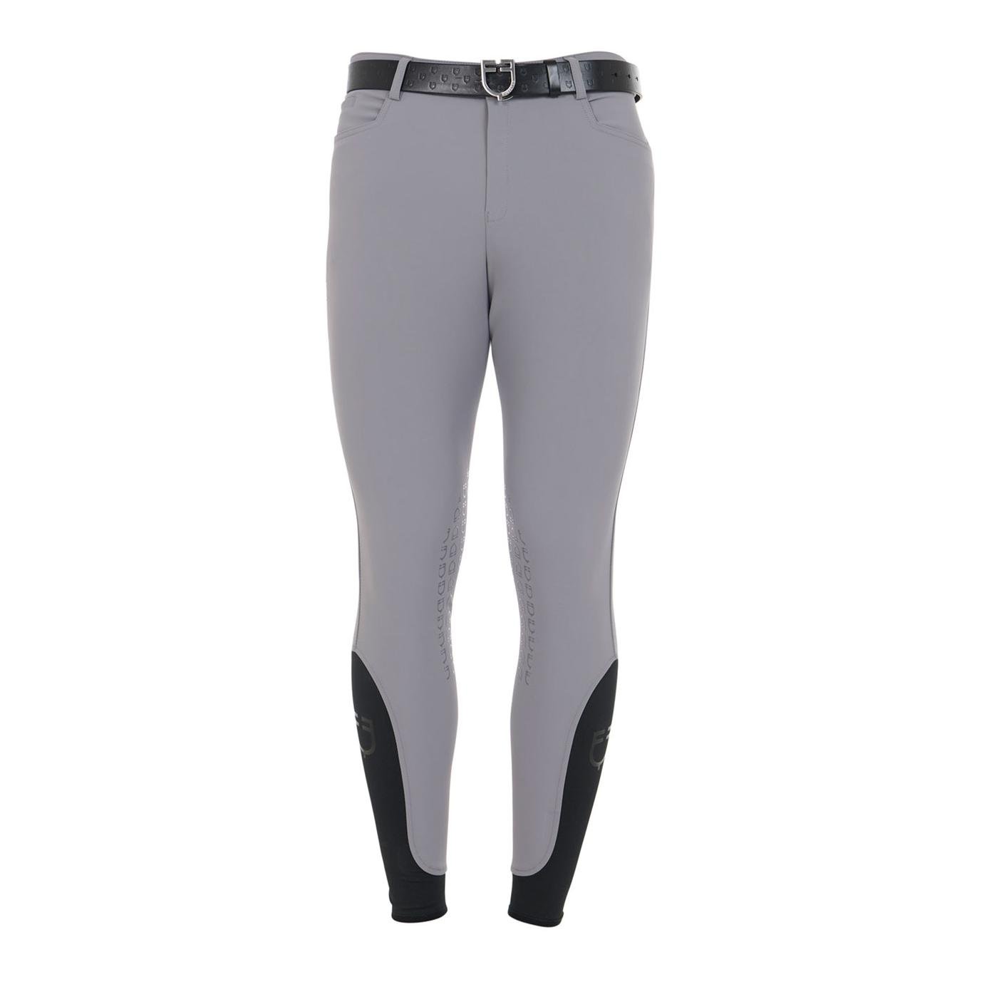 Reithose Caspar Kniebesatz Herren