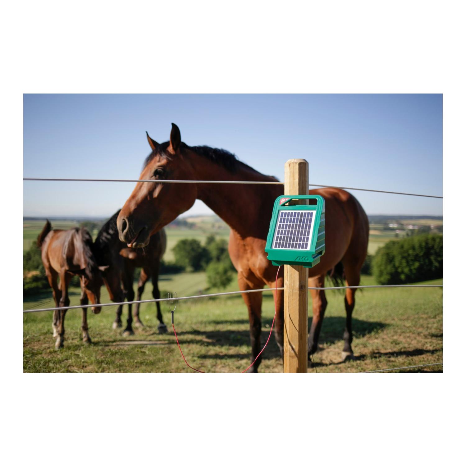 AKO Solargerät Sun Power S 250