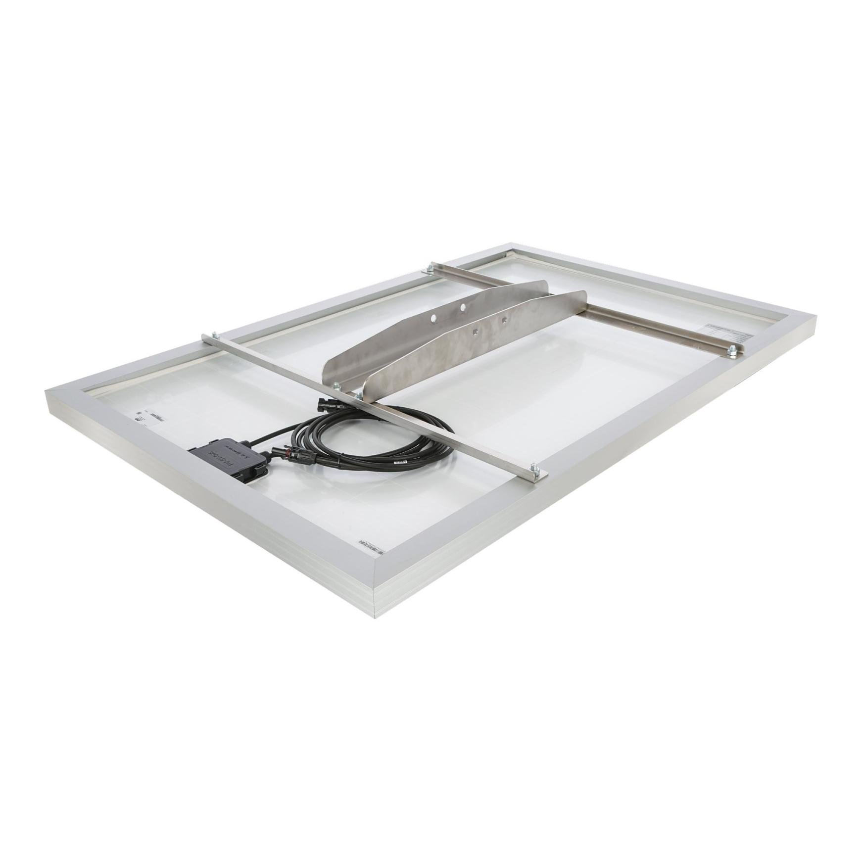 AKO Module solaire avec support pour appareils équipés d'une prise