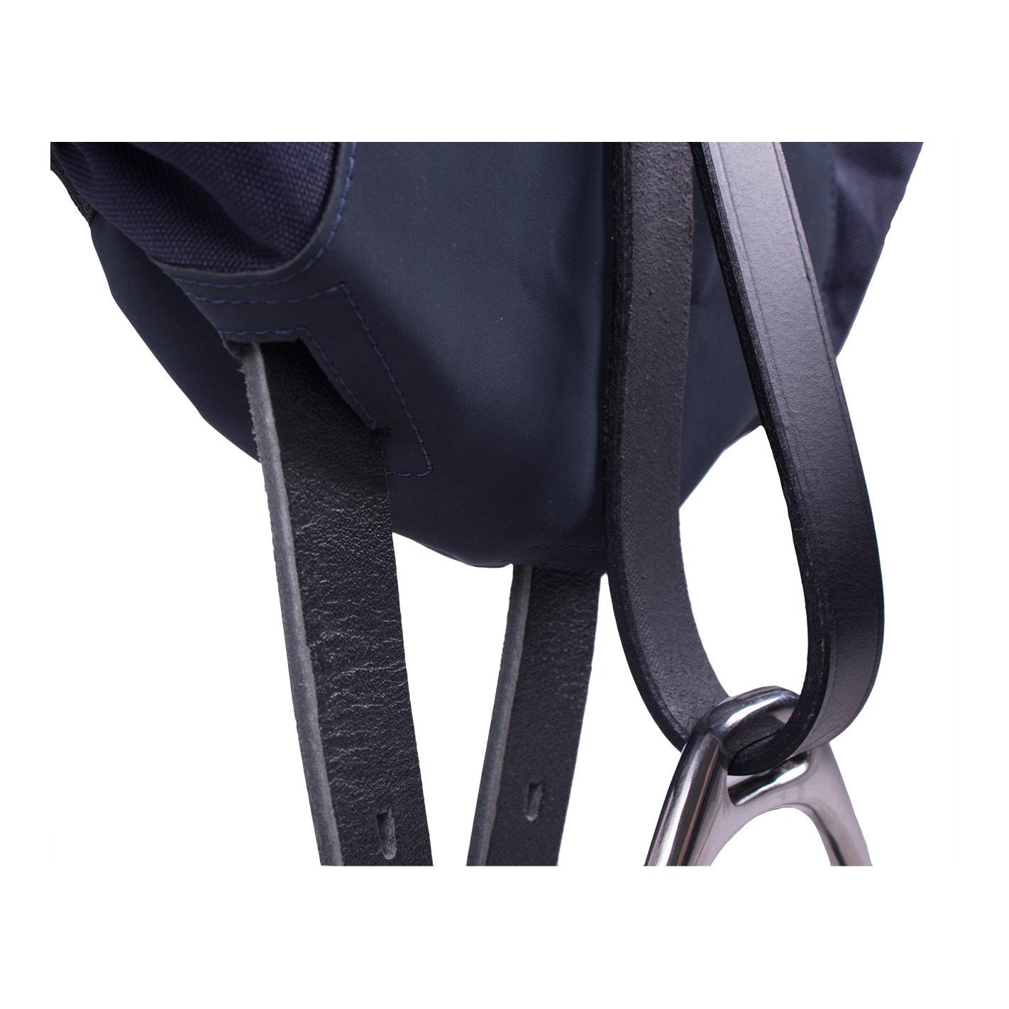 Sattelbezug turnout extra - navy Sattelbezug turnout extra - navy