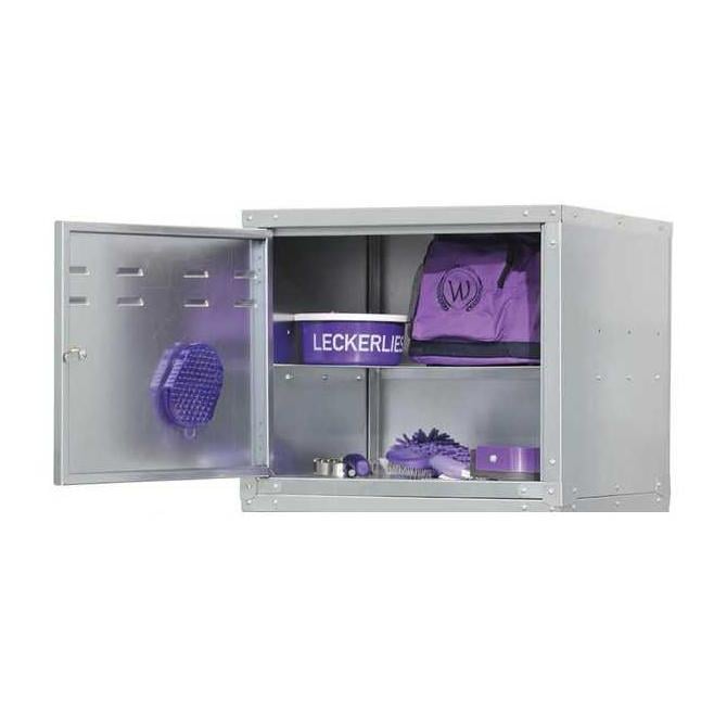 Waldhausen Aufsatzschrank Easy - Silber -