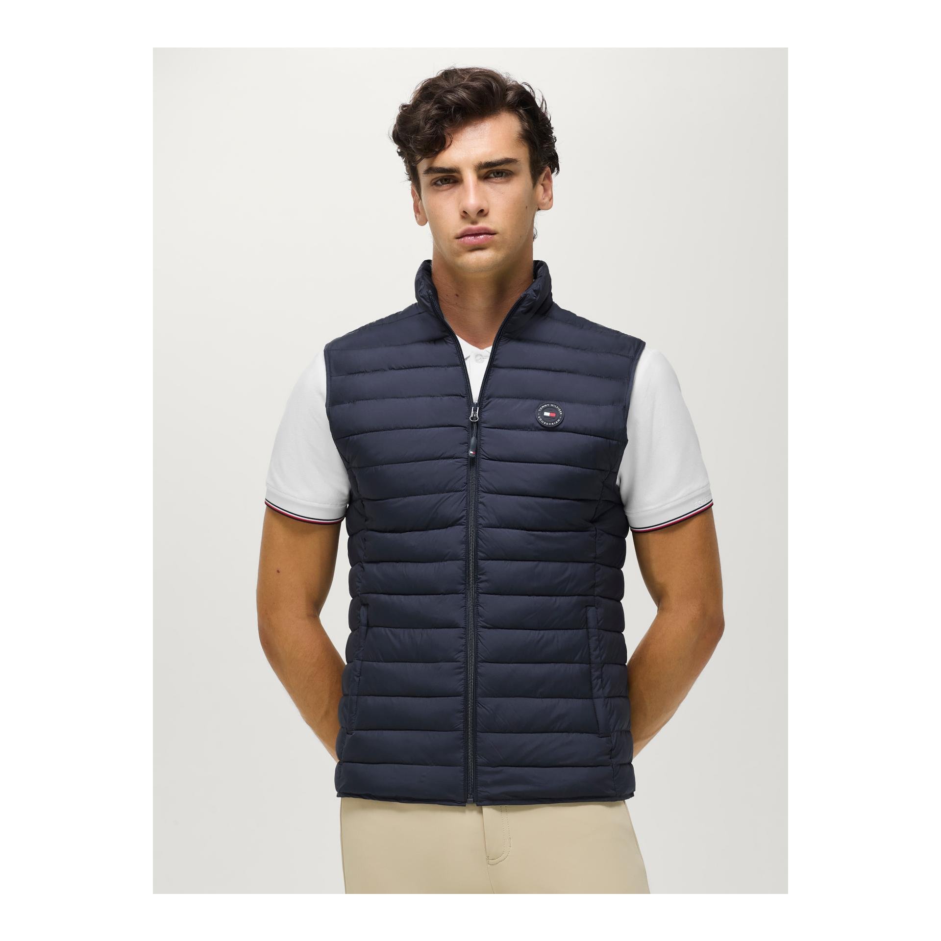 Steppweste Montero Herren