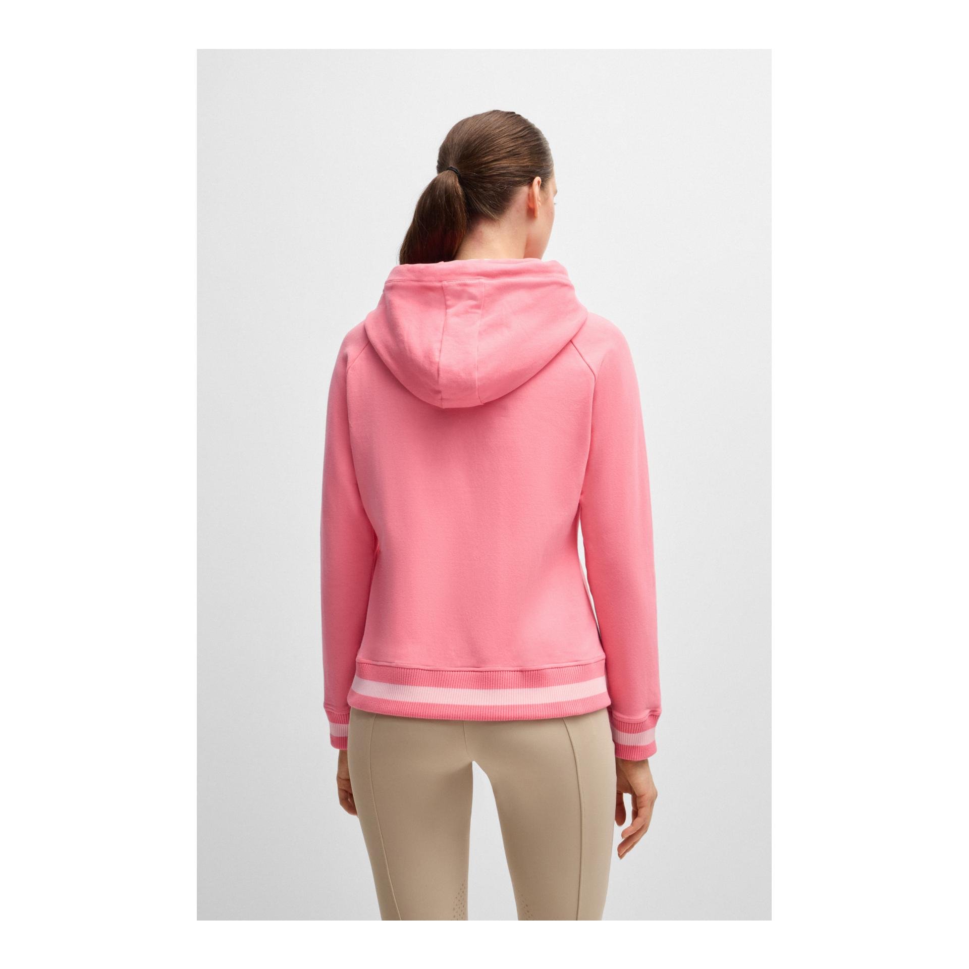 Hoodie Zip Riva Damen Hoodie Zip Riva Damen