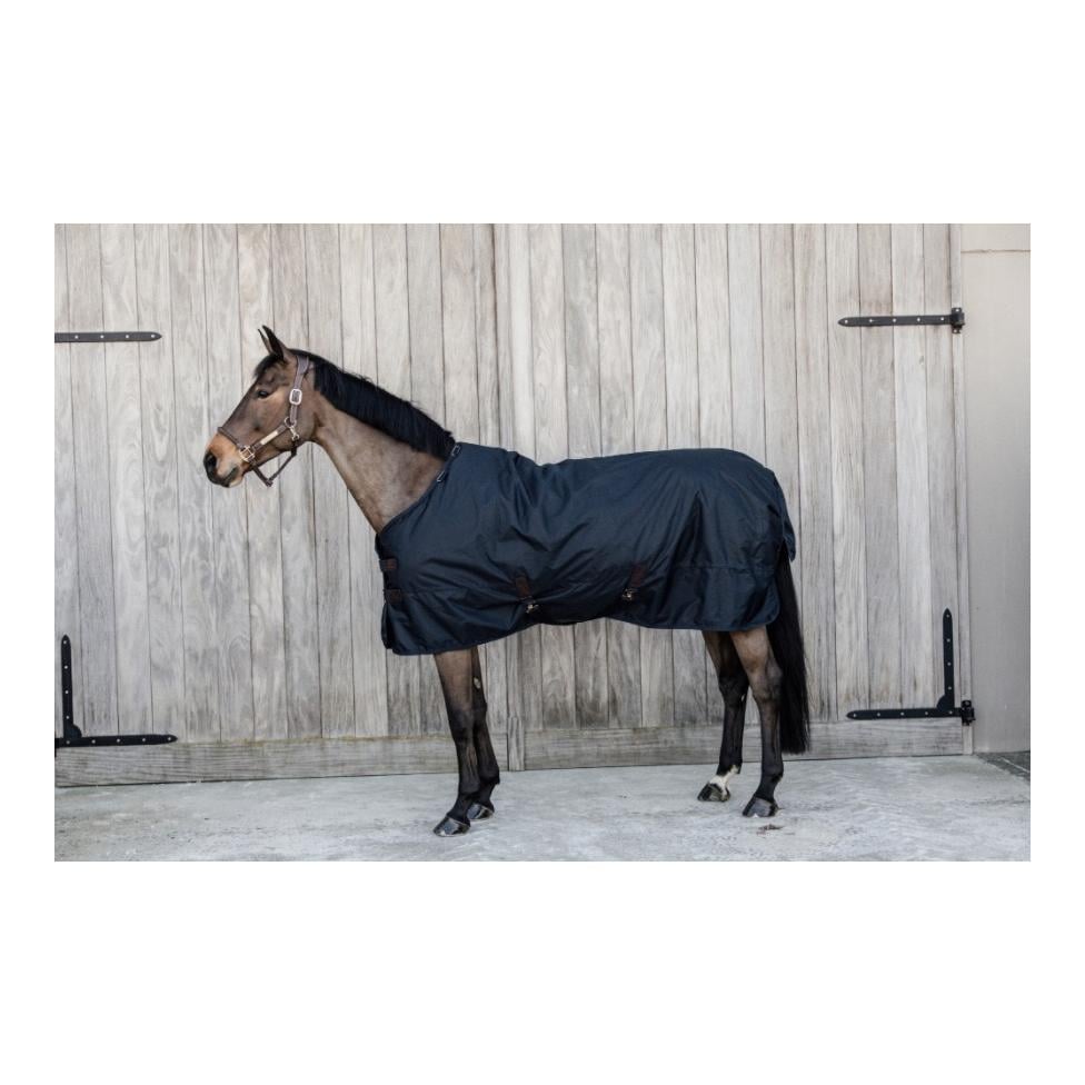 Weidedecke Turnout All Weather Waterproof Classic 50g ohne Halsteil - navy Weidedecke Turnout All Weather Waterproof Classic 50g ohne Halsteil - navy