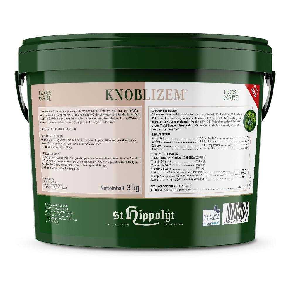 St. Hippolyt Knoblizem