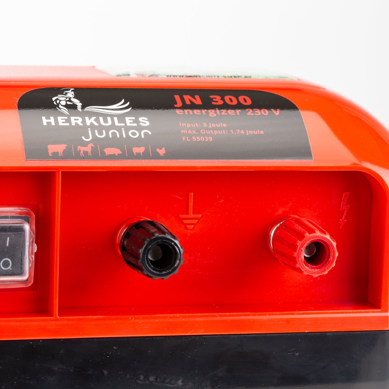 Weidezaungerät Herkules Junior JN300 Weidezaungerät Herkules Junior JN300