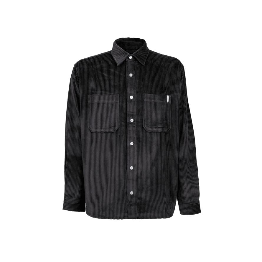 TreePlanter Overshirt Corduroy - Black TreePlanter Overshirt Corduroy - Black