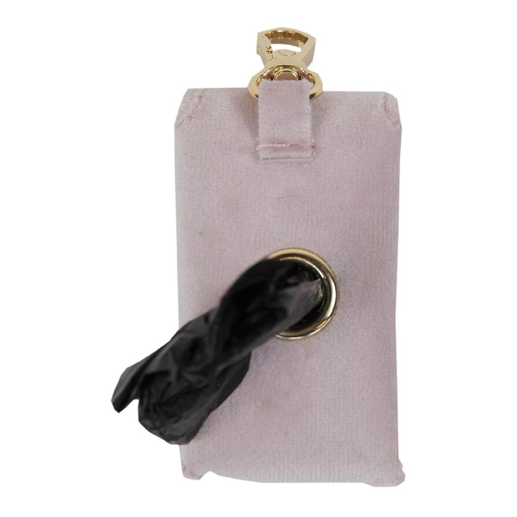 Distributeur de sacs à crottes Velvet Square 