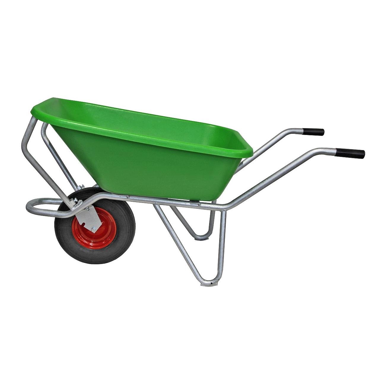Growi Diable compact Grösse: 120 L, Couleur: Vert