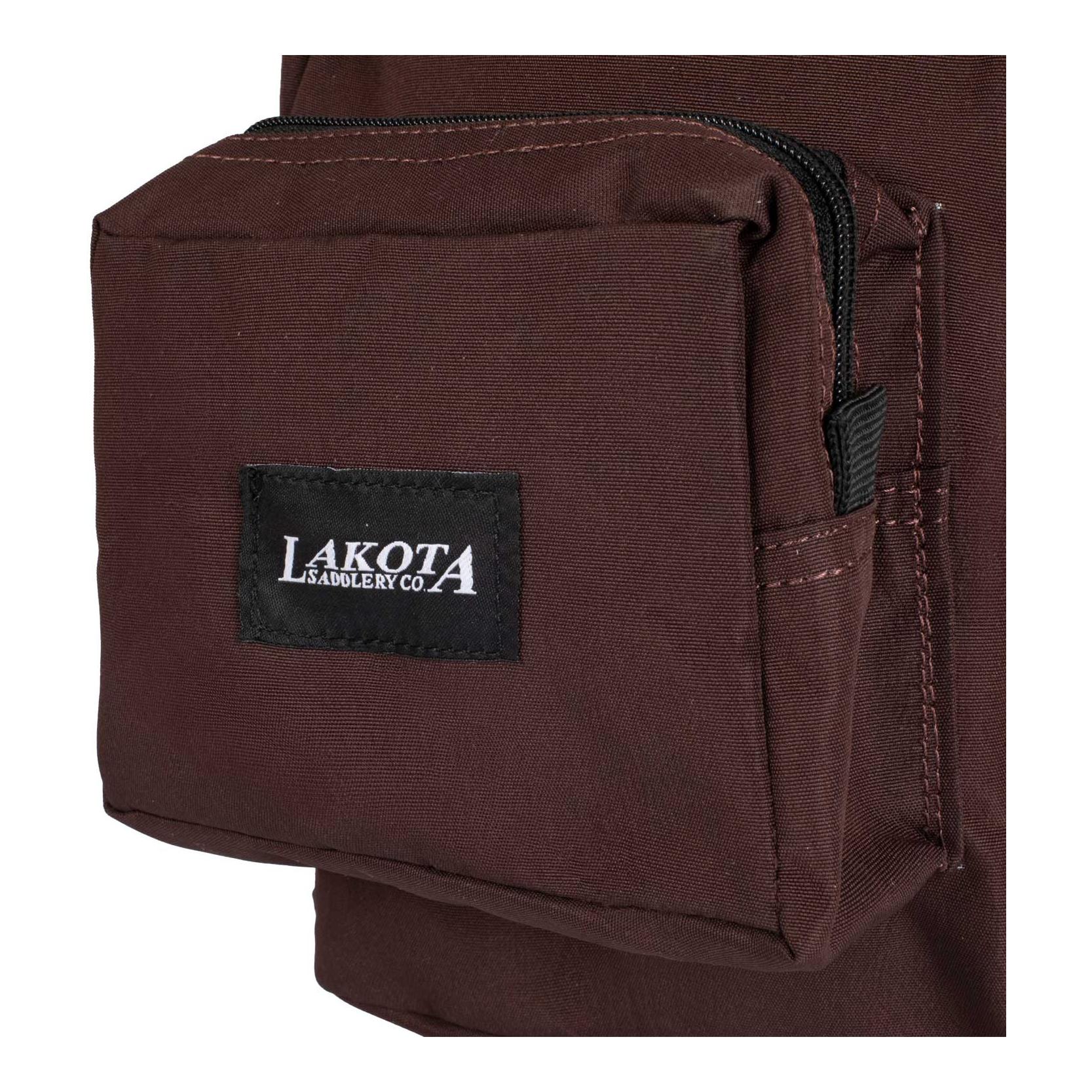 Lakota Horn Satteltaschen