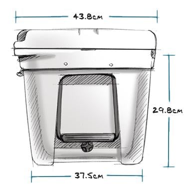 TUNDRA 65 - Glacière TUNDRA 65 - Glacière