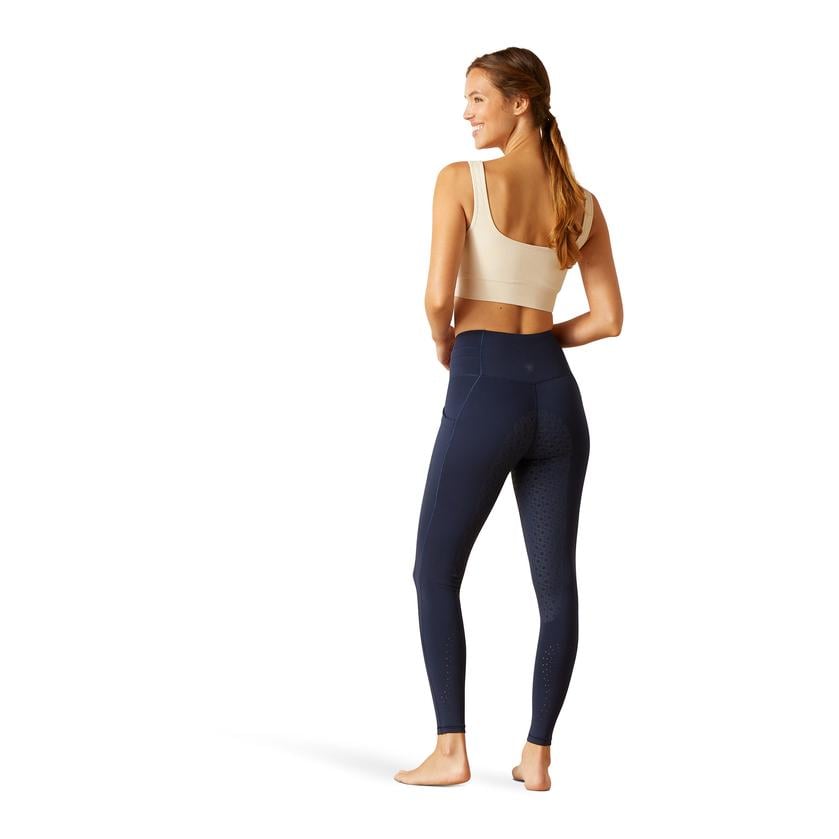 Reitleggings 2.0 Vollbesatz Damen
