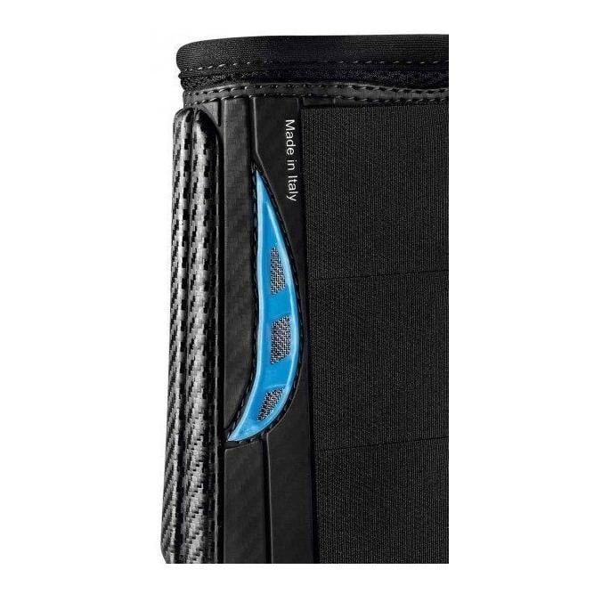 Guêtre militaire E-Vento Front - noir Guêtre militaire E-Vento Front - noir