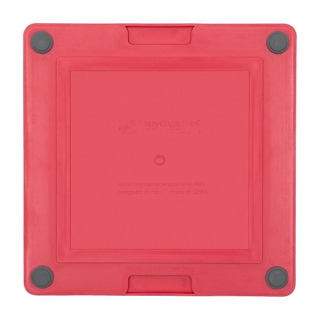 Leckmatte Buddy Tuff - rot Leckmatte Buddy Tuff - rot