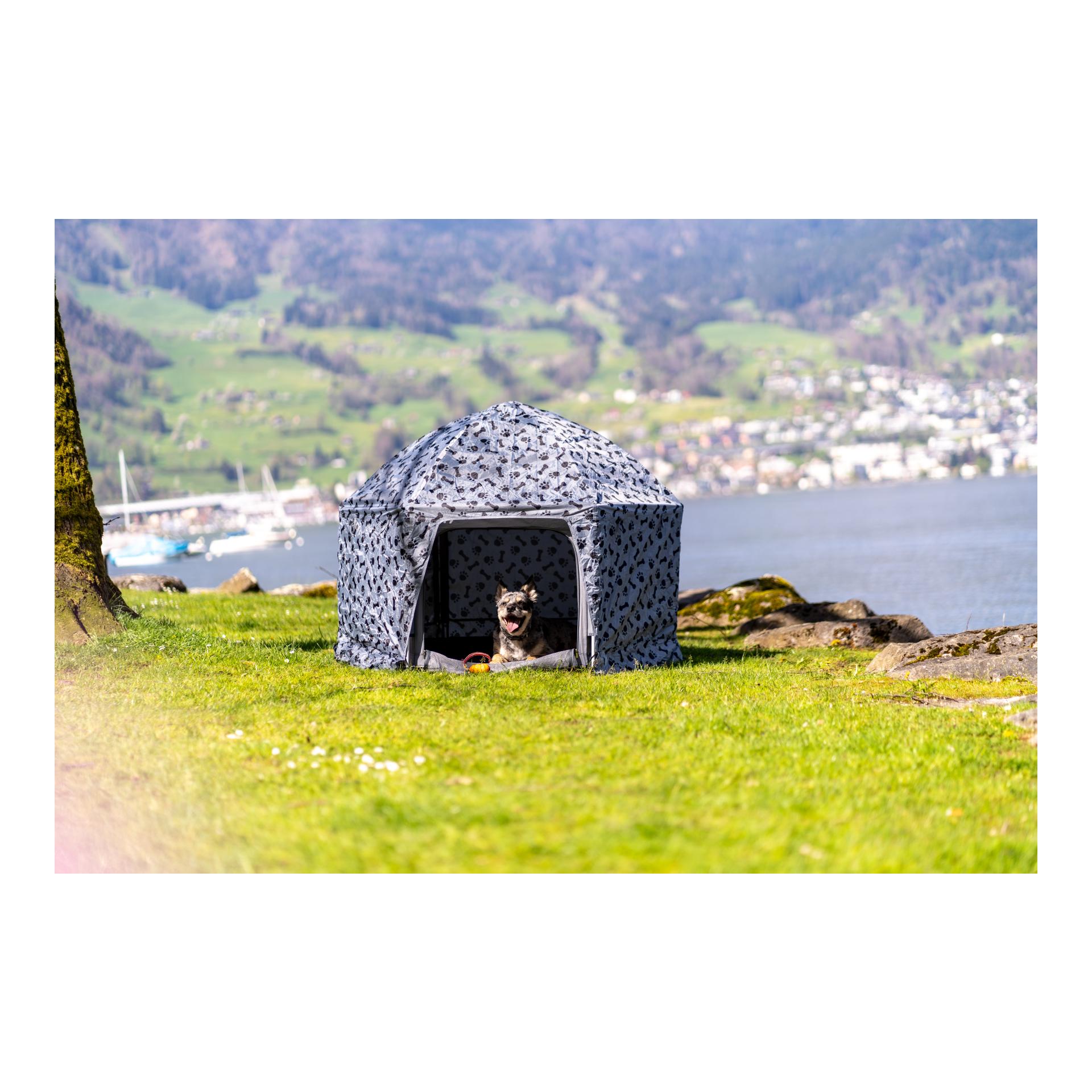 Abdeckung Plus für Laufstall gross