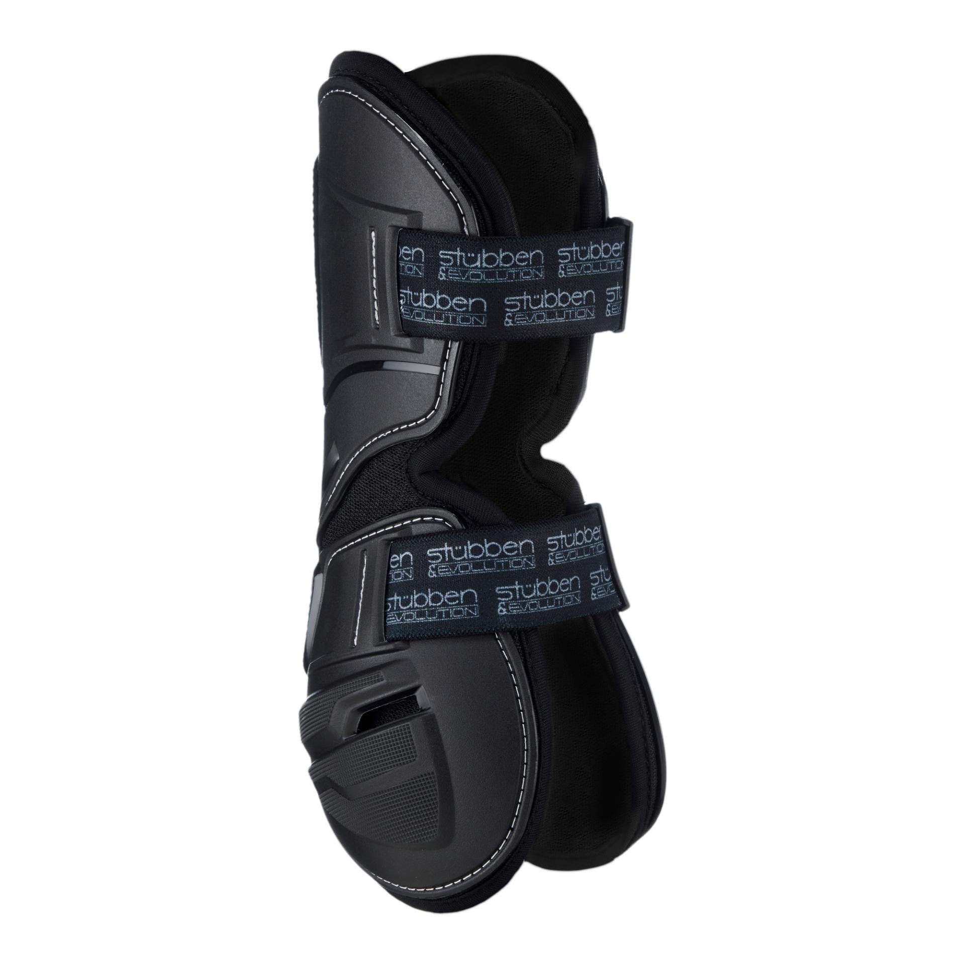 Stübben Gamaschen Hybrid - schwarz