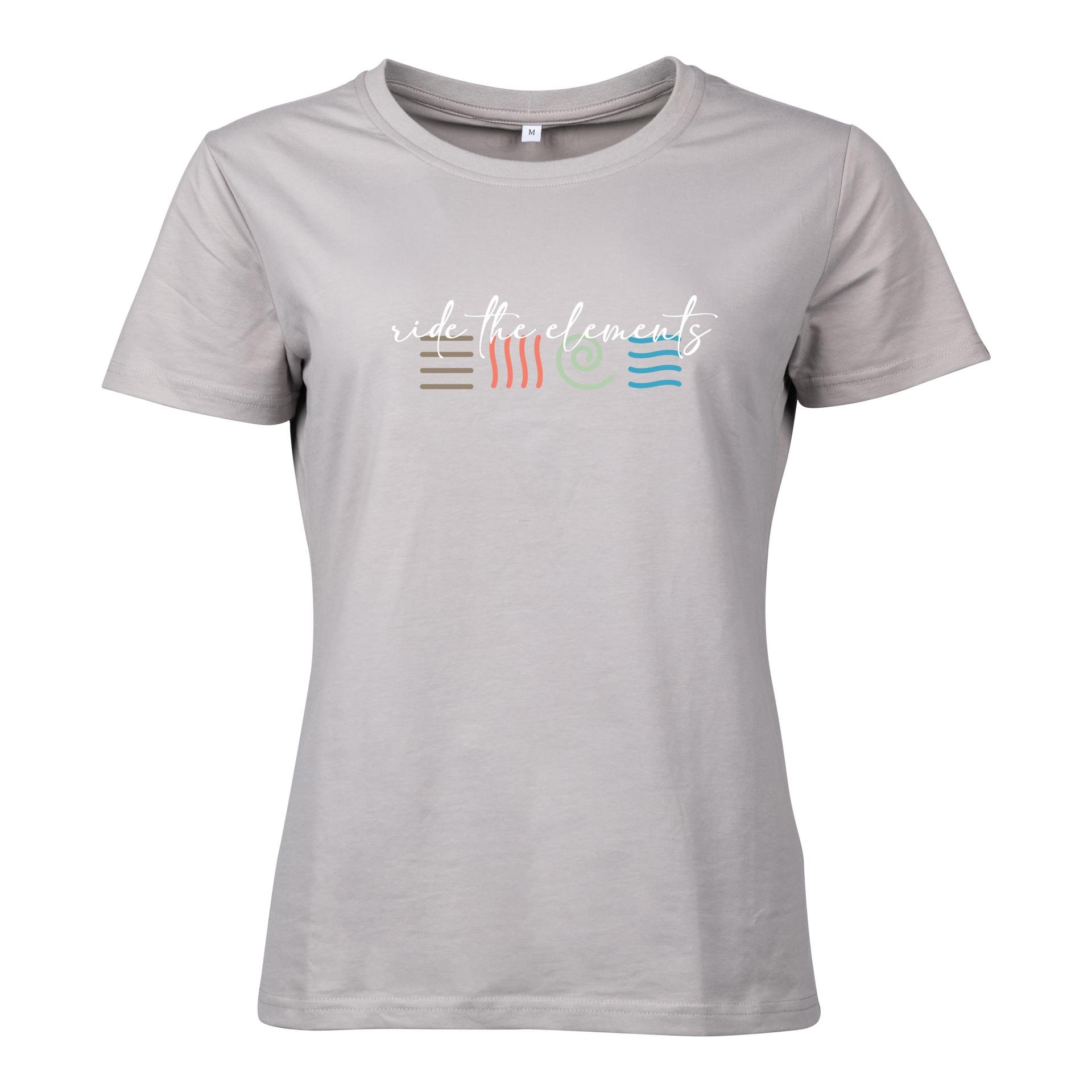 T-Shirt Natural Elements T-Shirt Natural Elements