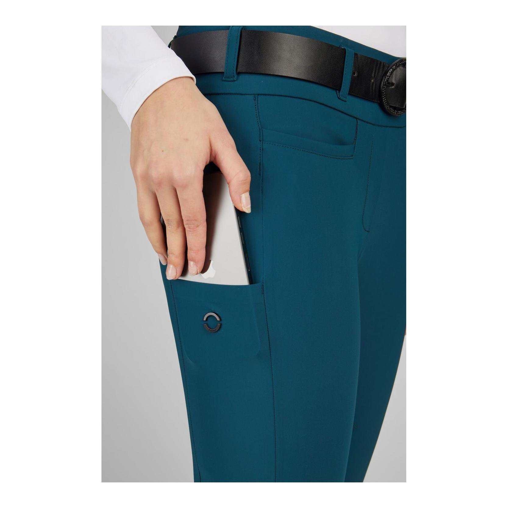 Reitleggings Linnett SD Vollgrip Damen 