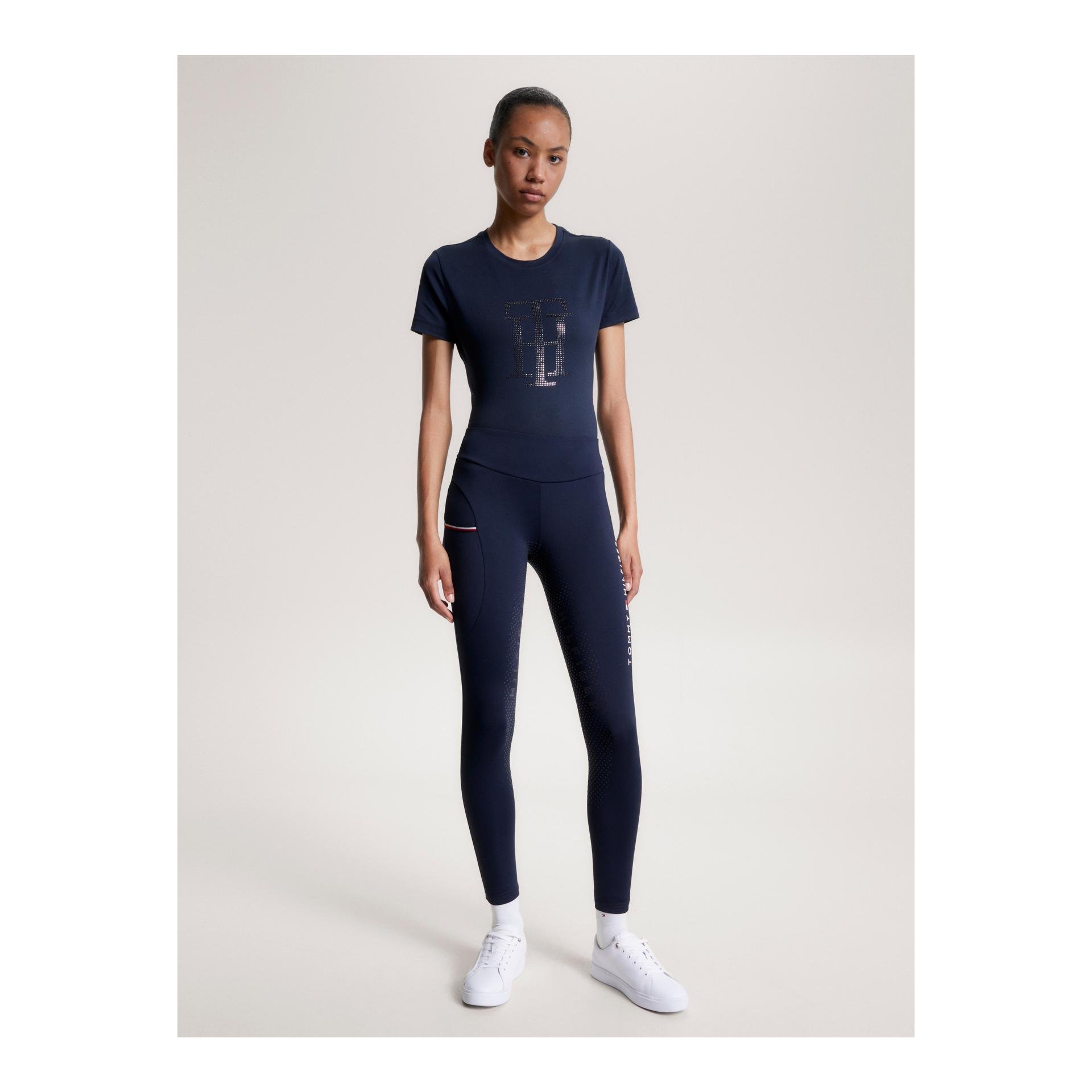 Reitleggings Elmira Vollgrip Damen Reitleggings Elmira Vollgrip Damen