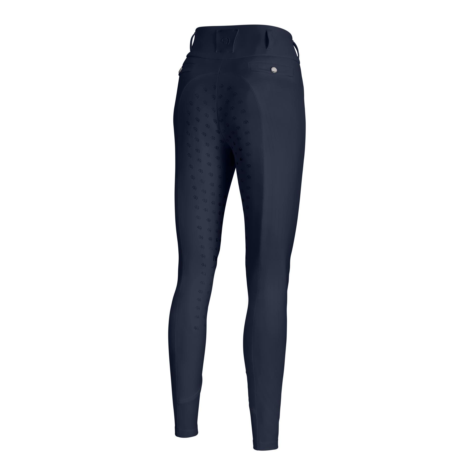 Reithose Linn Highwaist SD Vollgrip Damen Reithose Linn Highwaist SD Vollgrip Damen