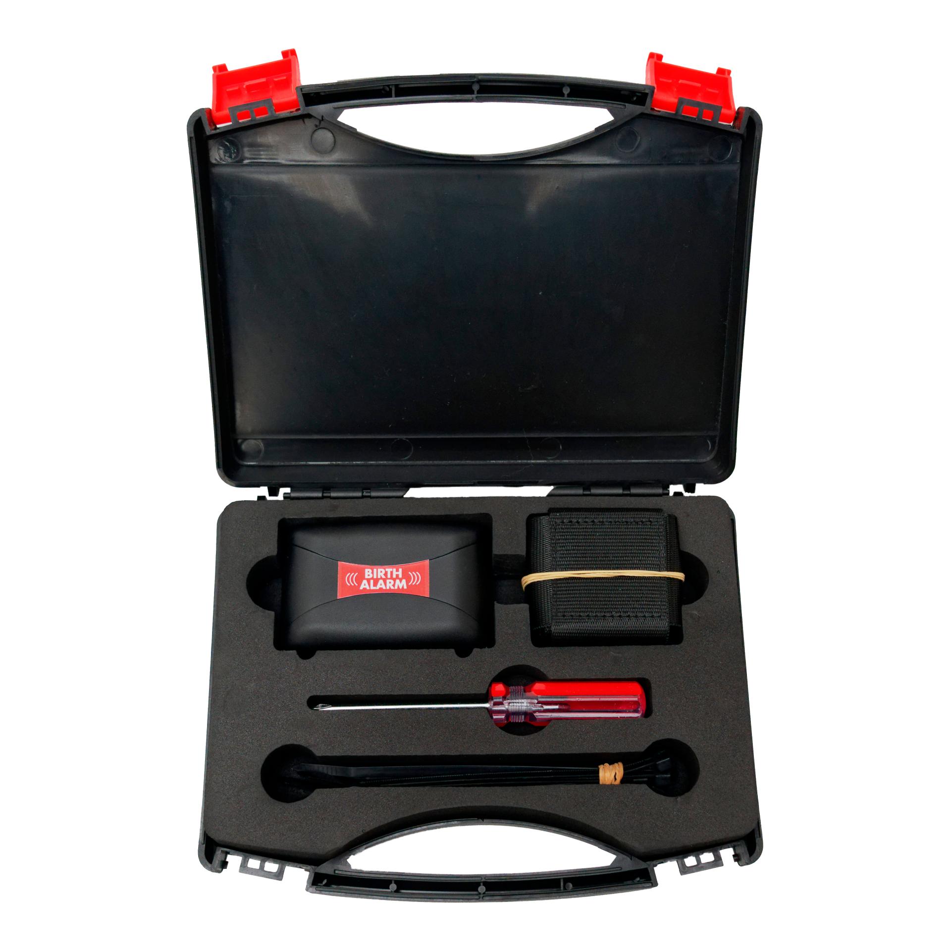 Birth Alarm Set - Birth Alarm Lite 2.0 inkl. WiFi Kamera