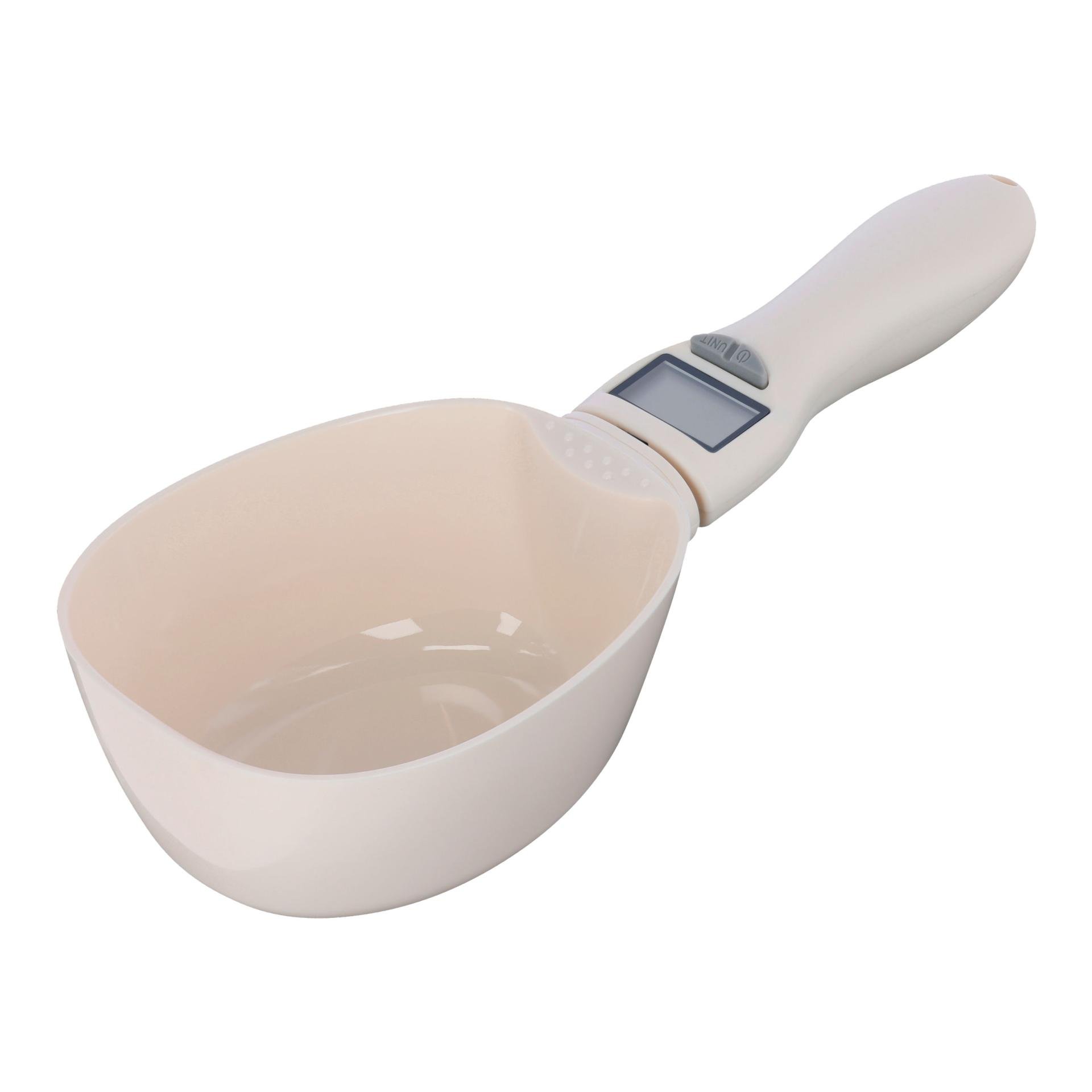 Godet à nourriture numérique, max. 800 g