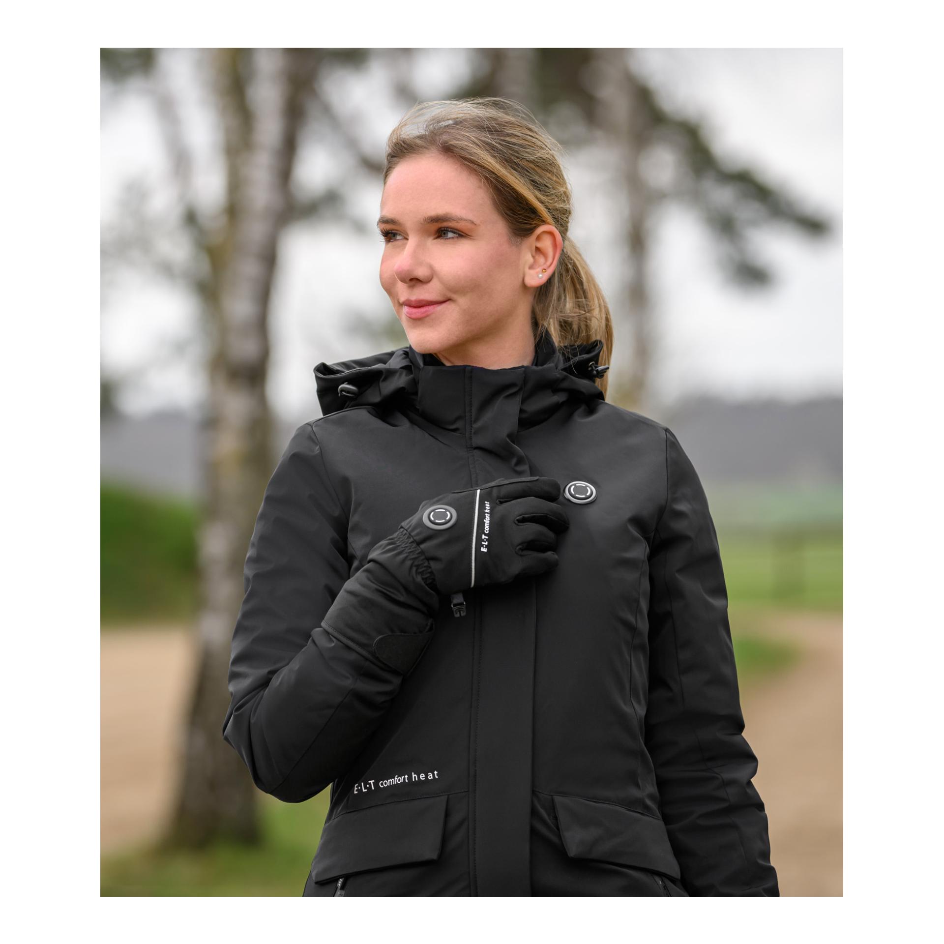 Heizhandschuh Comfort Heat ELT