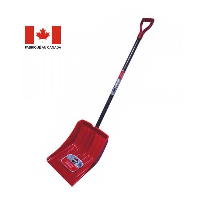 Plastikschaufel - rot