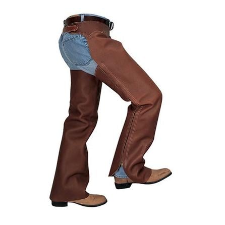 Shotgun Full Leder Chaps Shotgun Full Leder Chaps
