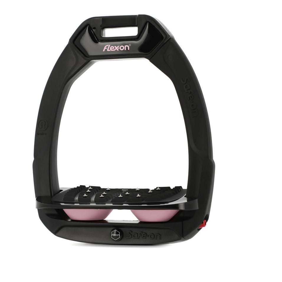 Schwarz / Schwarz / Rosa