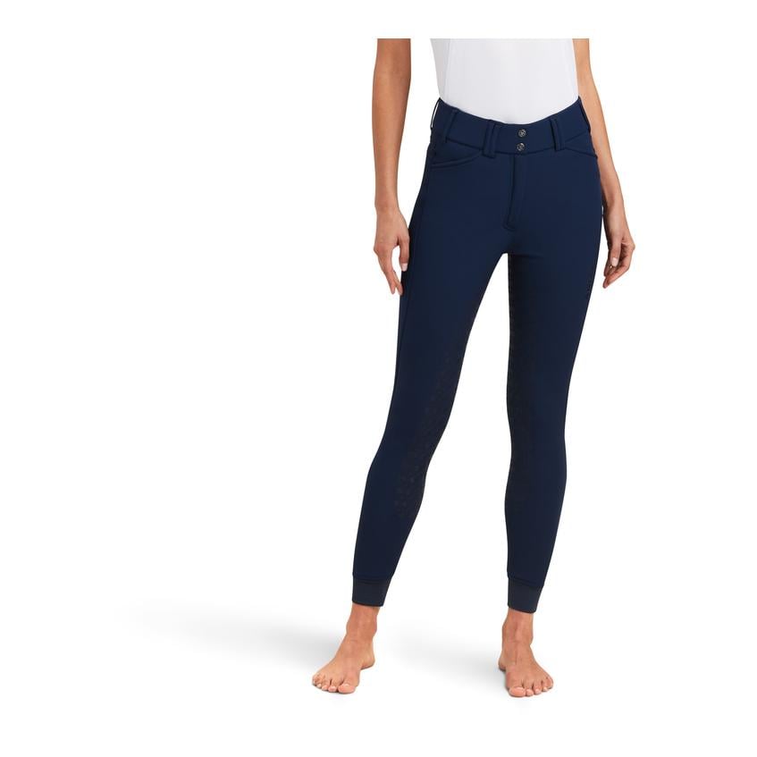 Reithose Tri Factor Frost Insulated Vollgrip Damen Reithose Tri Factor Frost Insulated Vollgrip Damen