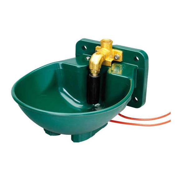 Lister Abreuvoir en plastique SB 22 H - avec câble chauffant