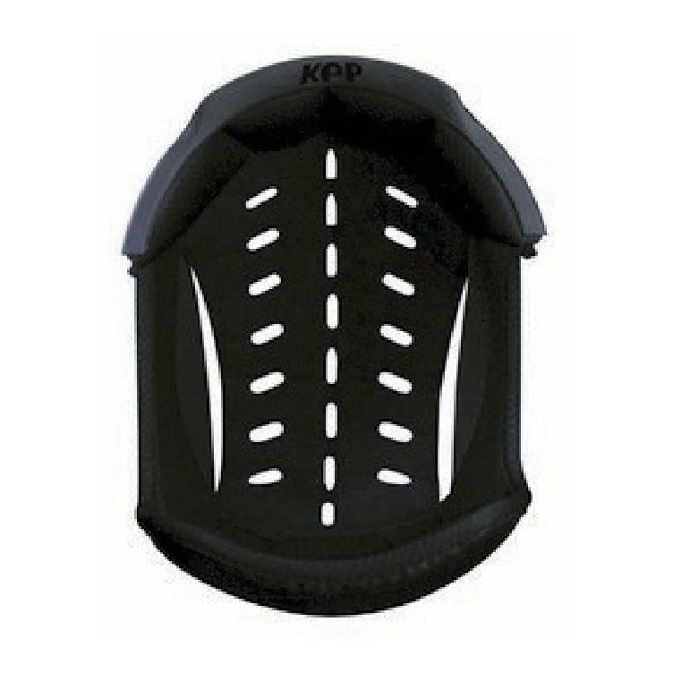 Rembourrage intérieur des casques Keppy - noir Rembourrage intérieur des casques Keppy - noir
