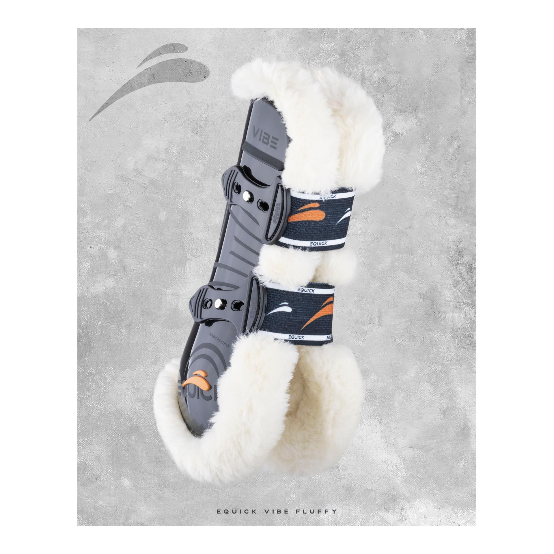 eQuick Gamaschen VIBE FLUFFY