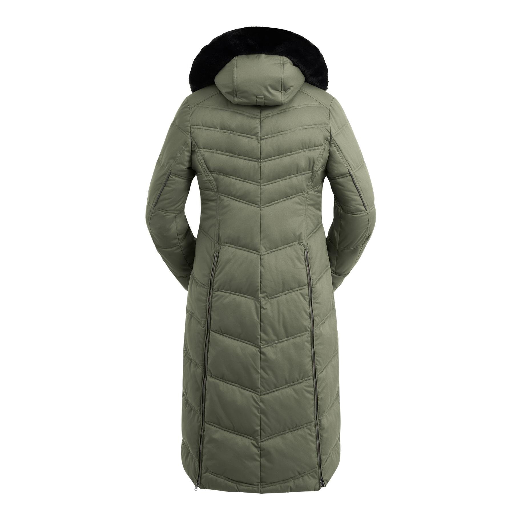 Thermomantel Saphira Damen