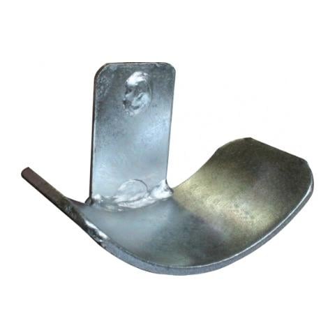 Hindernisauflage - verzinkt